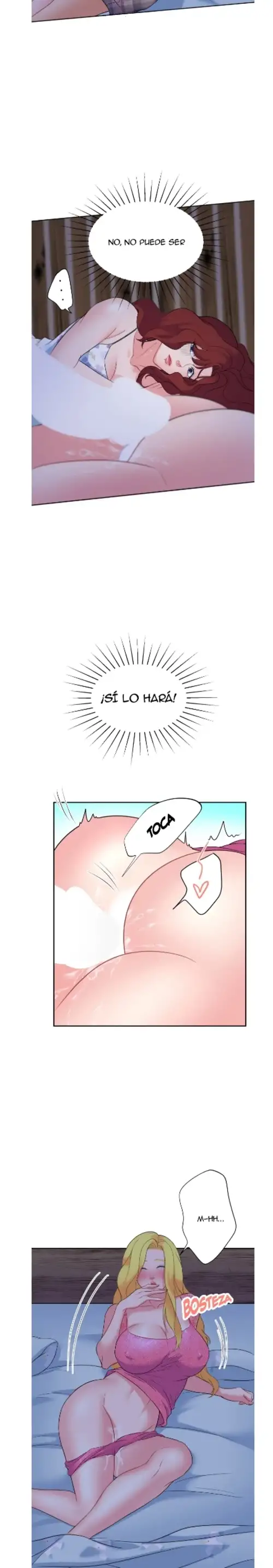 Tia Cariñosa - Capítulo 6 - Página 15 - LectorTMOo
