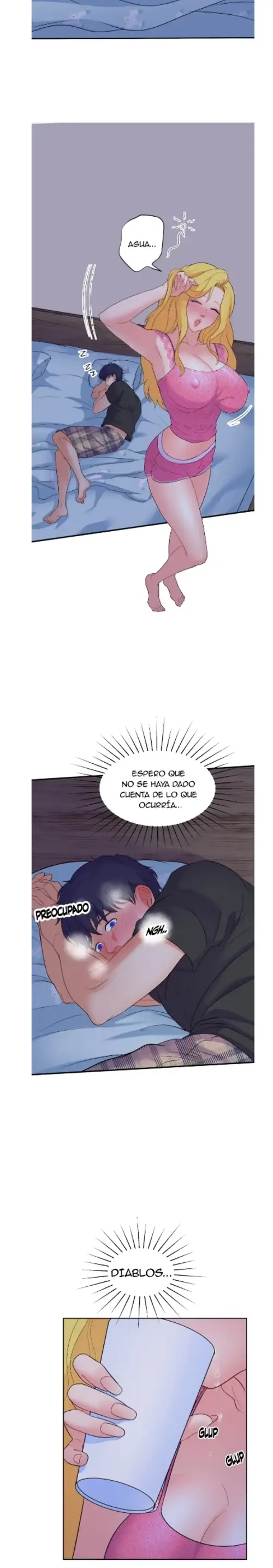 Tia Cariñosa - Capítulo 6 - Página 16 - LectorTMOo