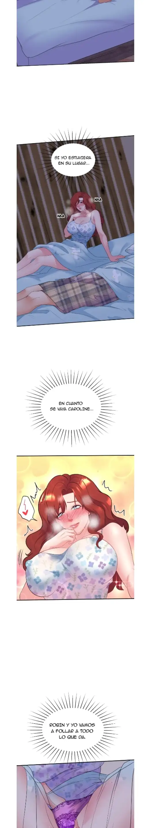 Tia Cariñosa - Capítulo 6 - Página 18 - LectorTMOo