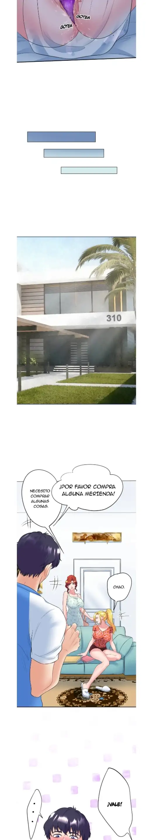 Tia Cariñosa - Capítulo 6 - Página 19 - LectorTMOo