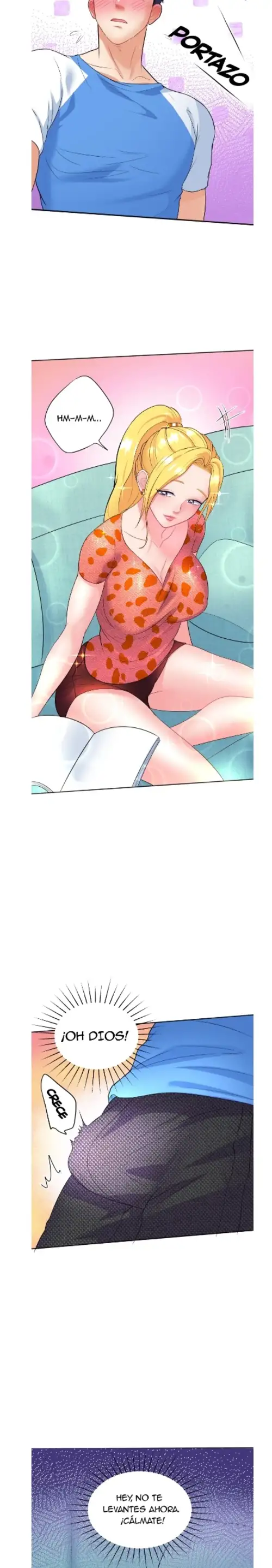 Tia Cariñosa - Capítulo 6 - Página 20 - LectorTMOo