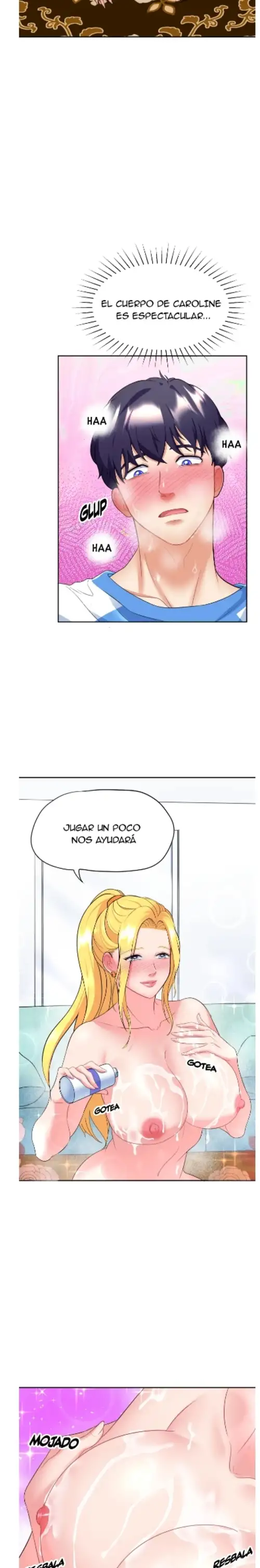 Tia Cariñosa - Capítulo 7 - Página 2 - LectorTMOo