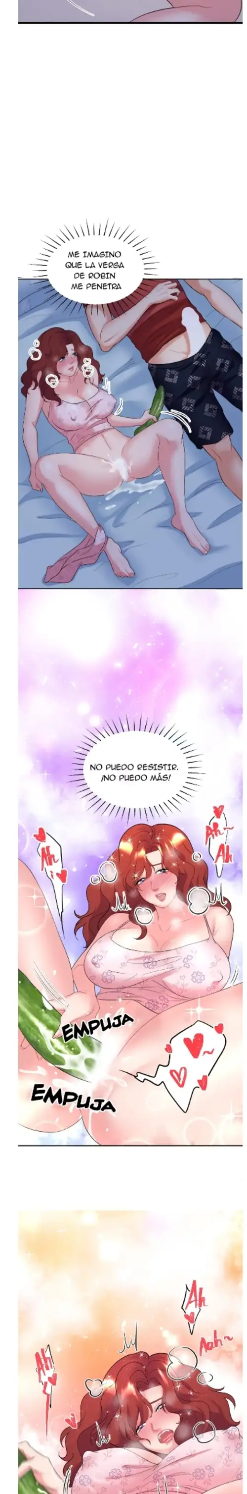 Tia Cariñosa - Capítulo 7 - Página 14 - LectorTMOo