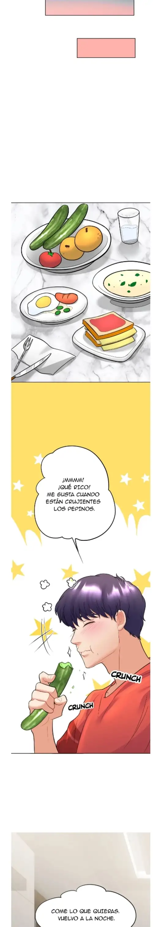 Tia Cariñosa - Capítulo 7 - Página 19 - LectorTMOo
