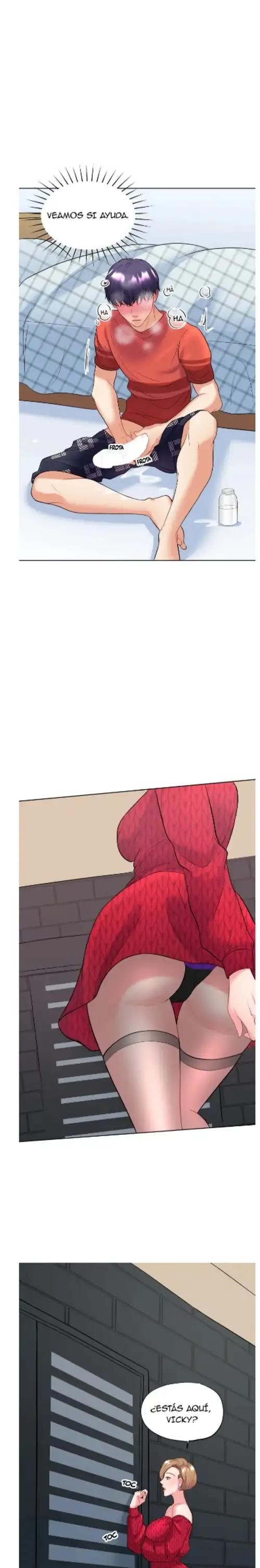Tia Cariñosa - Capítulo 7 - Página 22 - LectorTMOo
