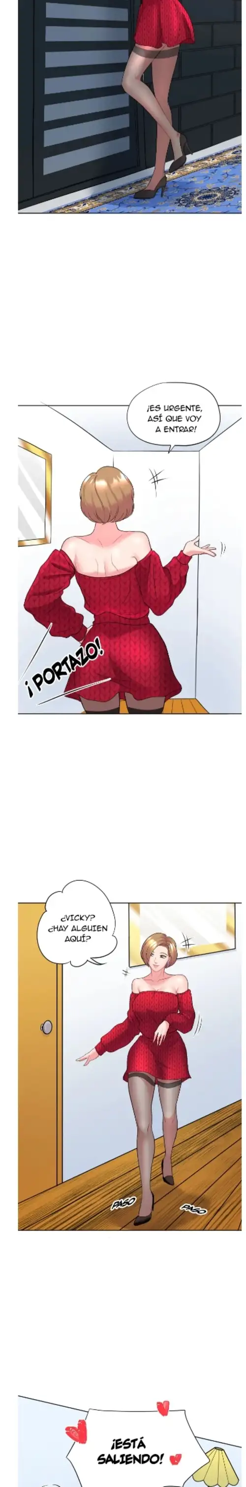 Tia Cariñosa - Capítulo 7 - Página 23 - LectorTMOo
