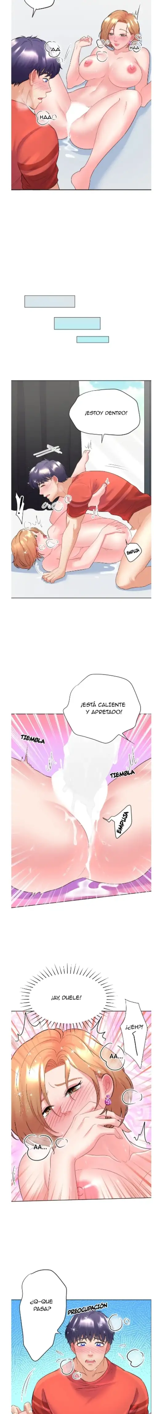 Tia Cariñosa - Capítulo 8 - Página 8 - LectorTMOo
