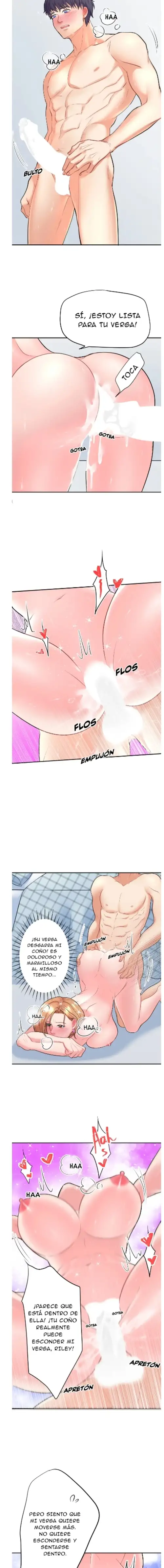 Tia Cariñosa - Capítulo 9 - Página 2 - LectorTMOo