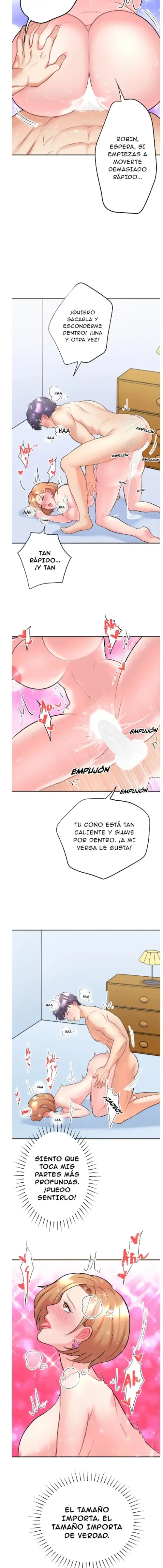 Tia Cariñosa - Capítulo 9 - Página 3 - LectorTMOo
