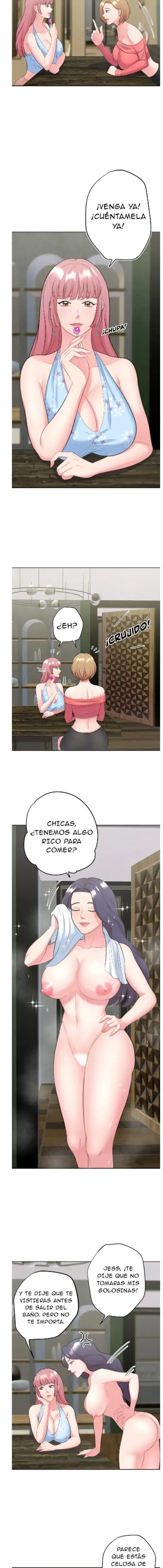 Tia Cariñosa - Capítulo 9 - Página 8 - LectorTMOo