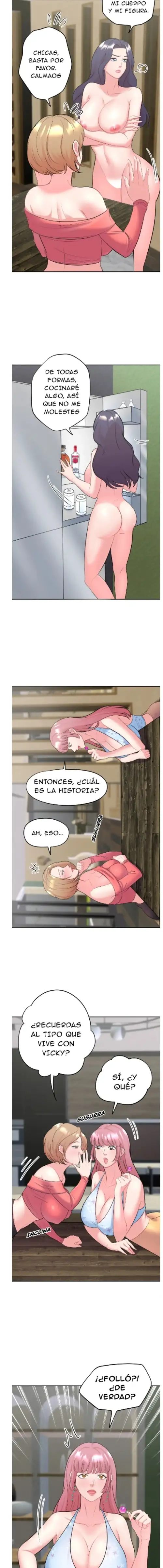 Tia Cariñosa - Capítulo 9 - Página 9 - LectorTMOo