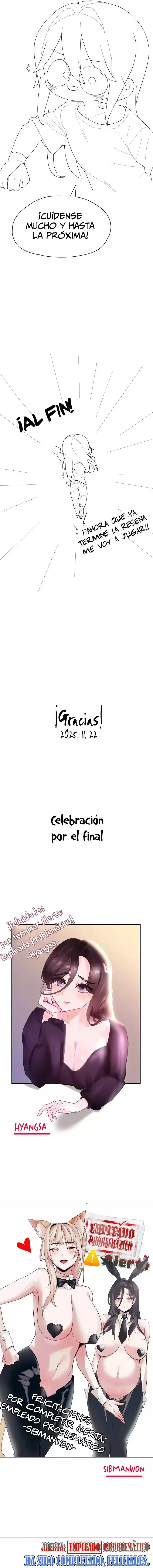 Tiempos de crisis capítulo 84.5 página 7