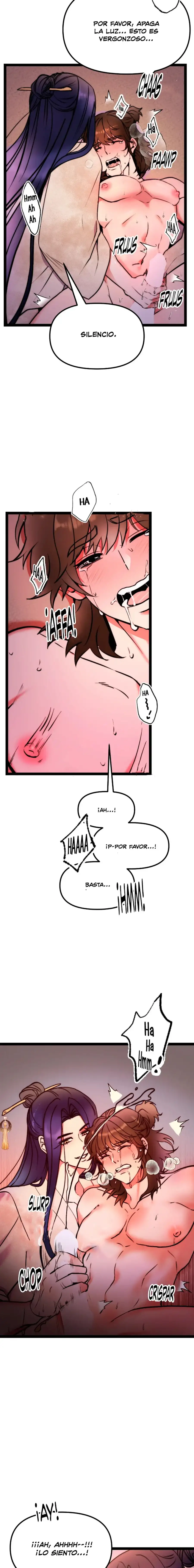 Tighten it up, man - Capítulo 2 - Página 25 - LectorTMOo