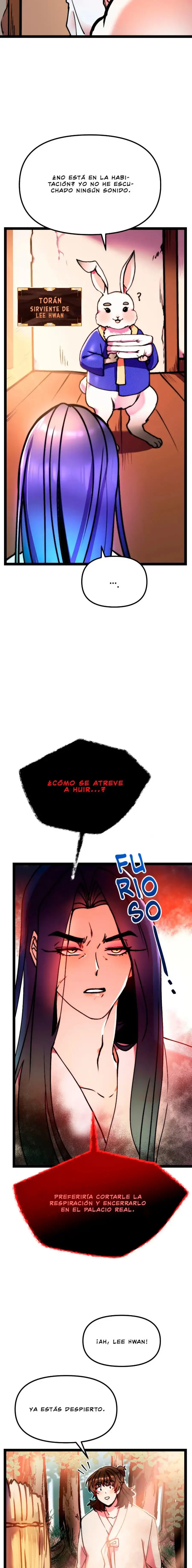 Tighten it up, man - Capítulo 3 - Página 20 - LectorTMOo