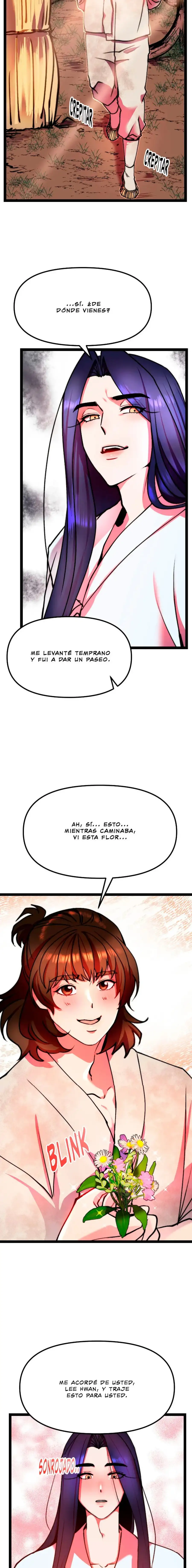 Tighten it up, man - Capítulo 3 - Página 21 - LectorTMOo