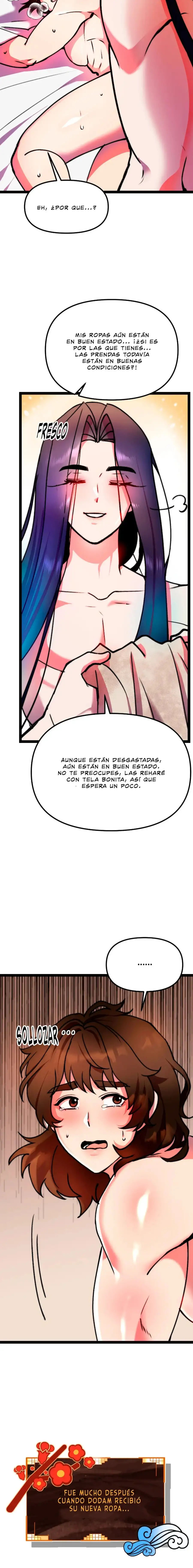 Tighten it up, man - Capítulo 3 - Página 23 - LectorTMOo