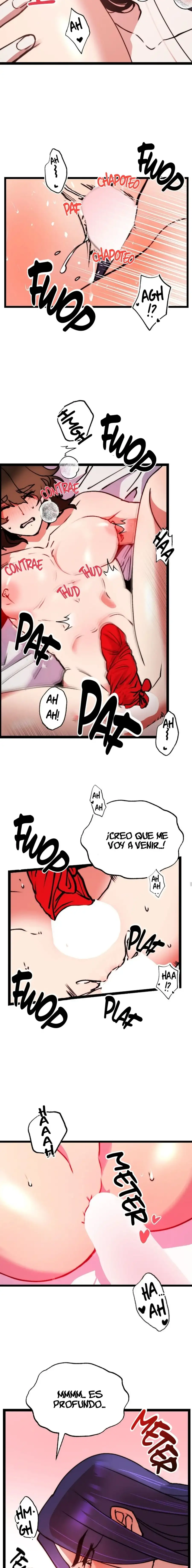 Tighten it up, man - Capítulo 4 - Página 12 - LectorTMOo