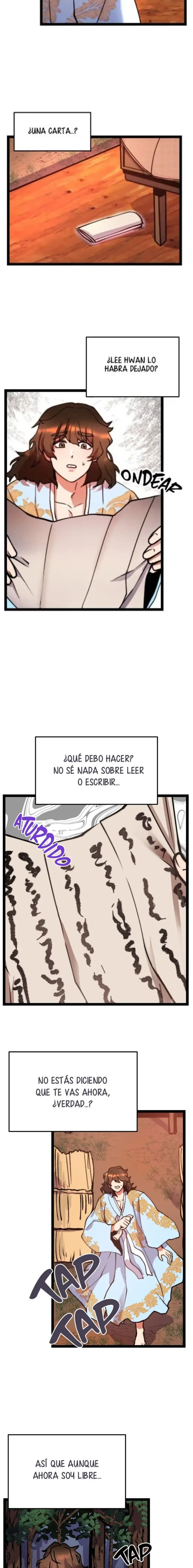 Tighten it up, man - Capítulo 4 - Página 20 - LectorTMOo