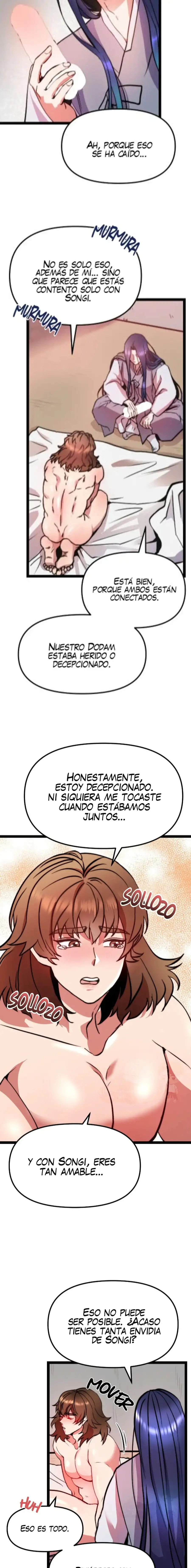 Tighten it up, man - Capítulo 5 - Página 5 - LectorTMOo