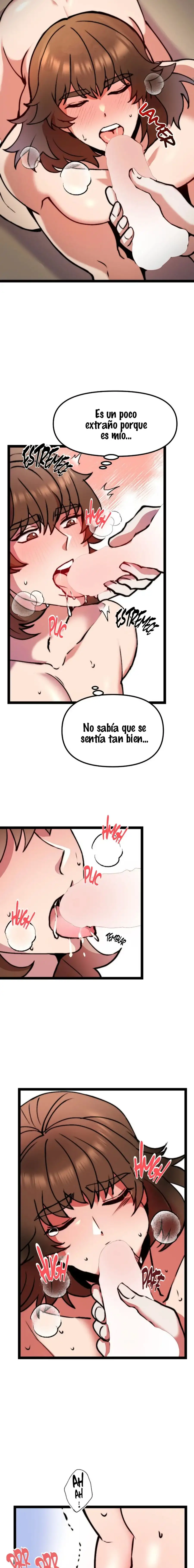 Tighten it up, man - Capítulo 5 - Página 9 - LectorTMOo