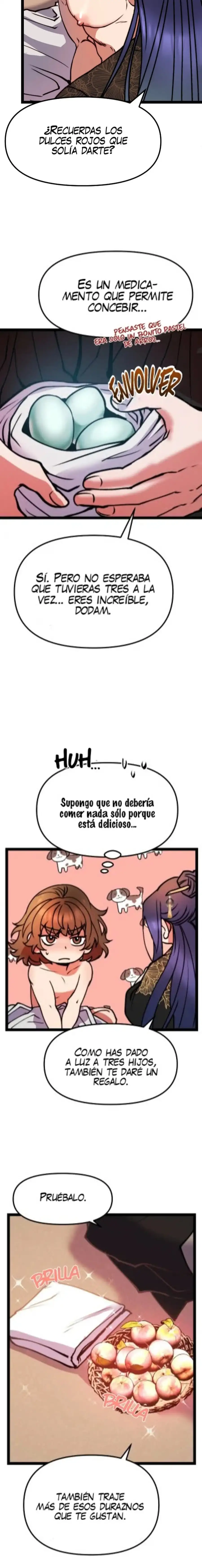 Tighten it up, man - Capítulo 5 - Página 16 - LectorTMOo