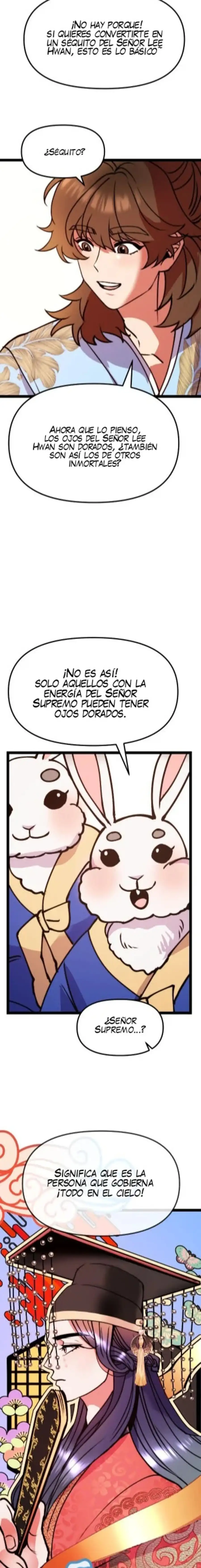 Tighten it up, man - Capítulo 5 - Página 20 - LectorTMOo