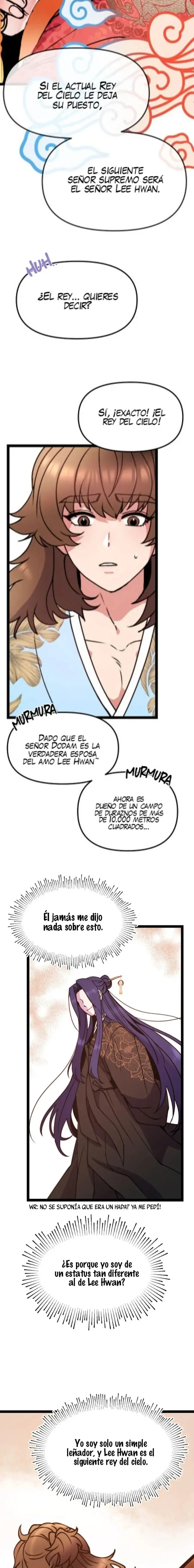 Tighten it up, man - Capítulo 5 - Página 21 - LectorTMOo