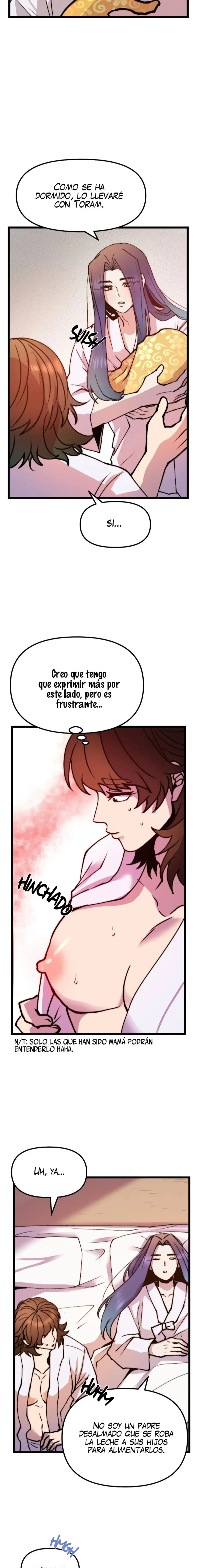 Tighten it up, man - Capítulo 6 - Página 12 - LectorTMOo