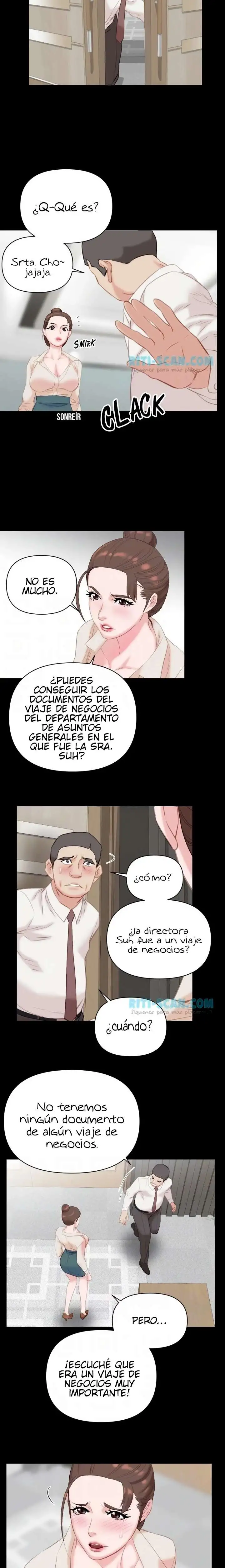 Time of Conquest - Capítulo 21 - Página 5 - LectorTMOo