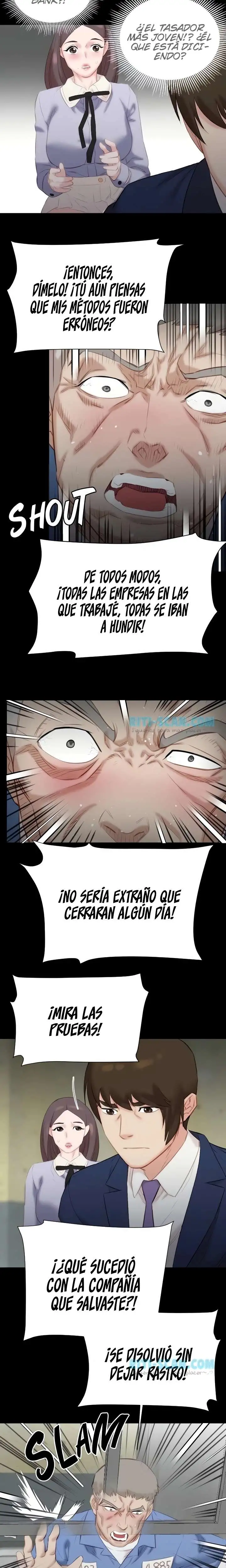 Time of Conquest - Capítulo 22 - Página 7 - LectorTMOo