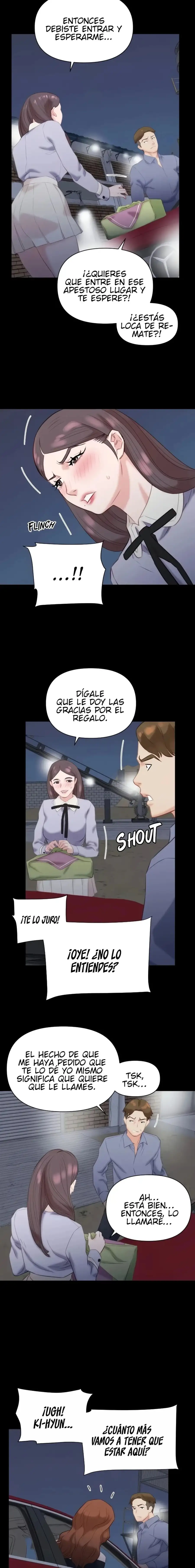 Time of Conquest - Capítulo 24 - Página 9 - LectorTMOo