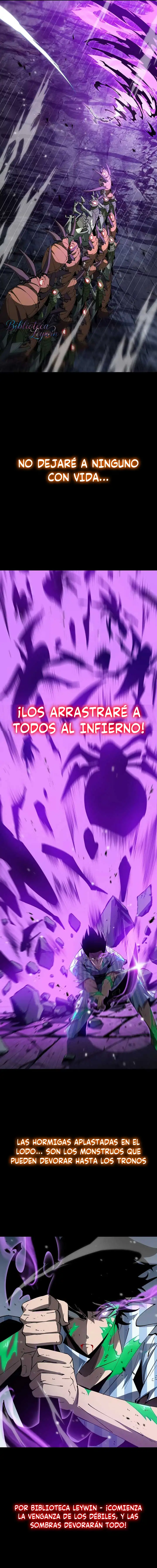 Tirano del Otro Mundo: Mi Sombra puede evolucionar infinitamente - Capítulo 0.5 - Página 4 - LectorTMOo