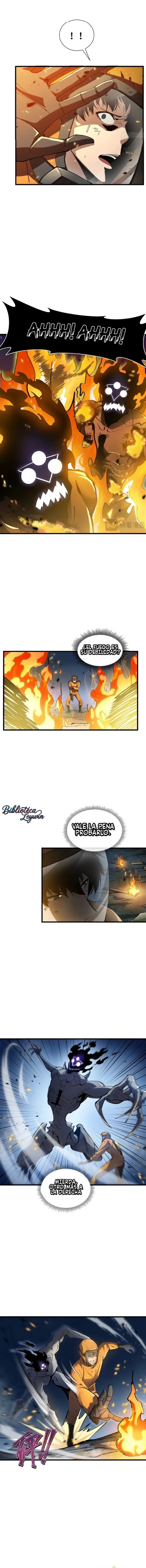 Tirano del Otro Mundo: Mi Sombra puede evolucionar infinitamente - Capítulo 1 - Página 12 - LectorTMOo