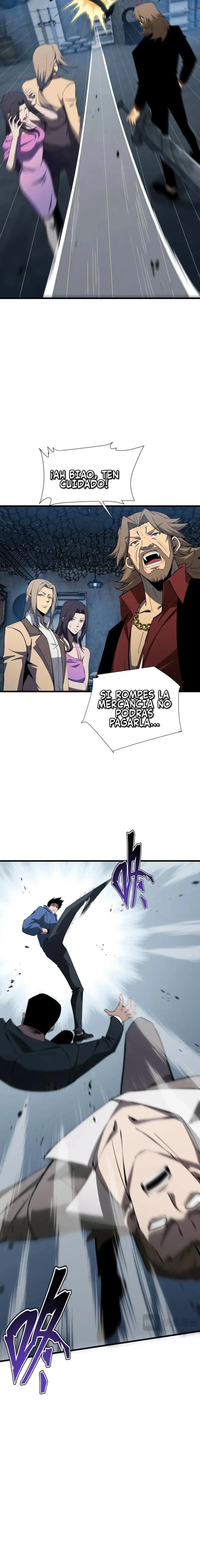 Tirano del Otro Mundo: Mi Sombra puede evolucionar infinitamente - Capítulo 10 - Página 3 - LectorTMOo