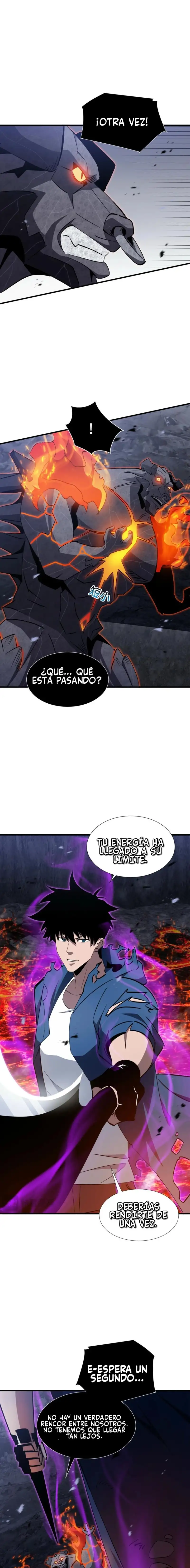 Tirano del Otro Mundo: Mi Sombra puede evolucionar infinitamente - Capítulo 16 - Página 6 - LectorTMOo