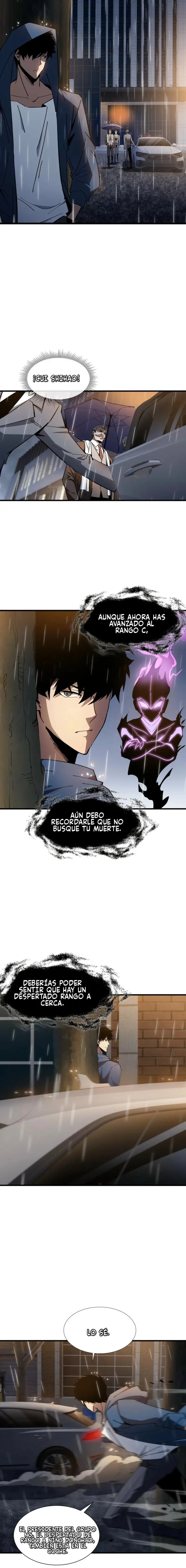 Tirano del Otro Mundo: Mi Sombra puede evolucionar infinitamente - Capítulo 21 - Página 11 - LectorTMOo