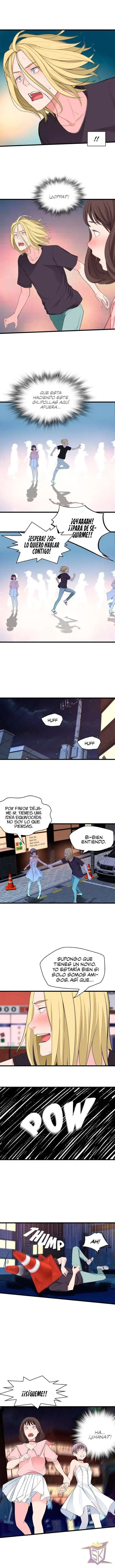 Tissue Thief - Capítulo 63 - Página 5 - LectorTMOo