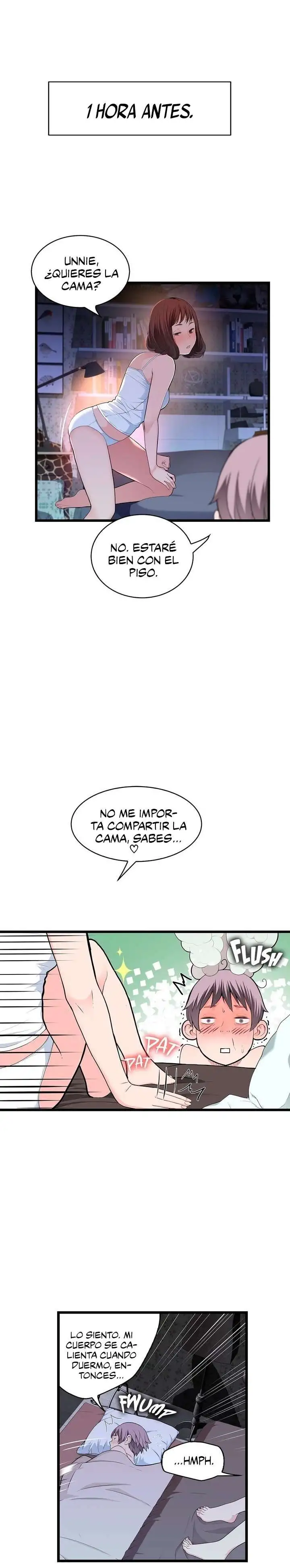 Tissue Thief - Capítulo 64 - Página 5 - LectorTMOo