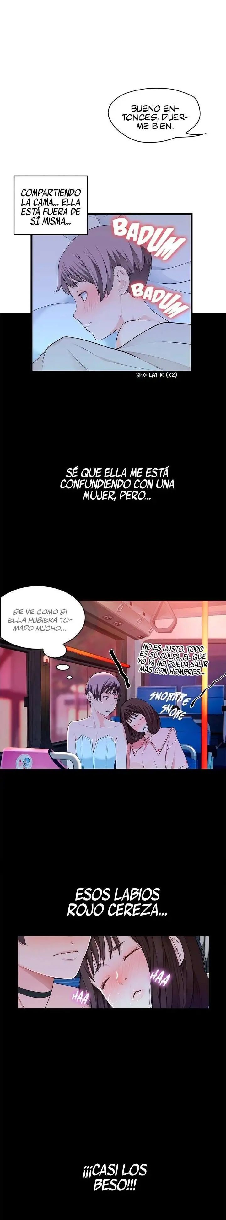 Tissue Thief - Capítulo 64 - Página 6 - LectorTMOo