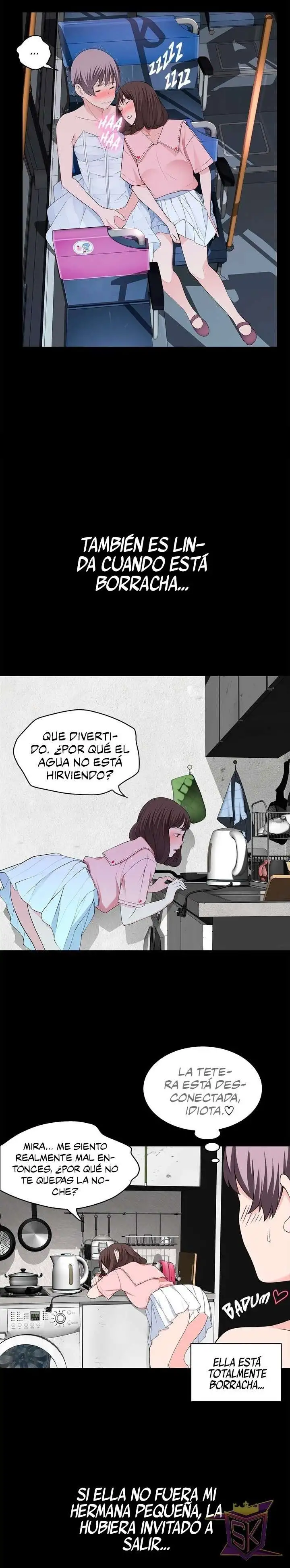 Tissue Thief - Capítulo 64 - Página 7 - LectorTMOo