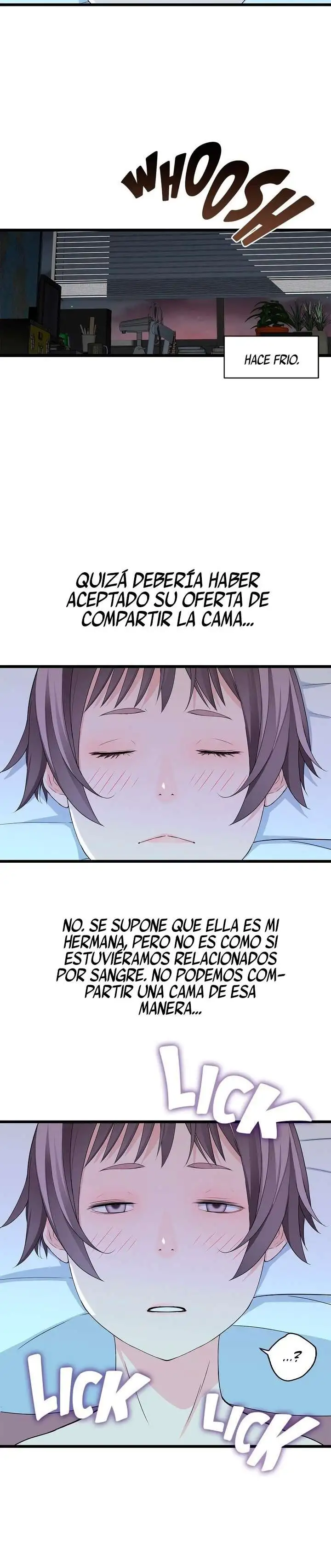 Tissue Thief - Capítulo 64 - Página 9 - LectorTMOo