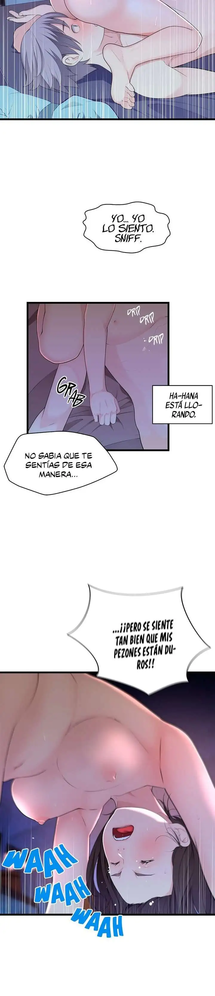 Tissue Thief - Capítulo 64 - Página 15 - LectorTMOo