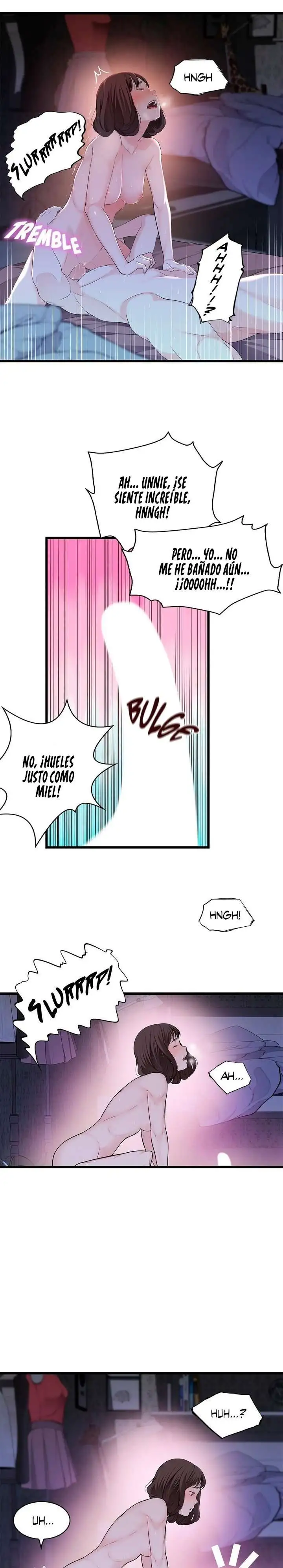 Tissue Thief - Capítulo 64 - Página 17 - LectorTMOo
