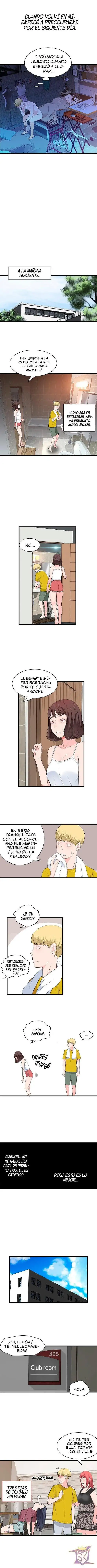 Tissue Thief - Capítulo 65 - Página 5 - LectorTMOo