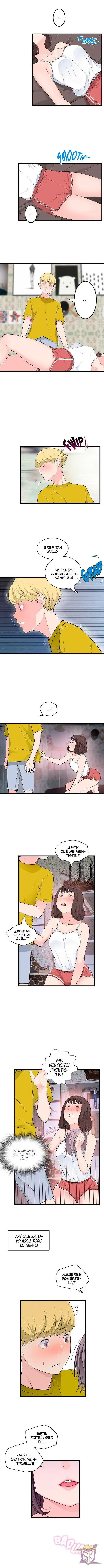 Tissue Thief - Capítulo 65 - Página 7 - LectorTMOo