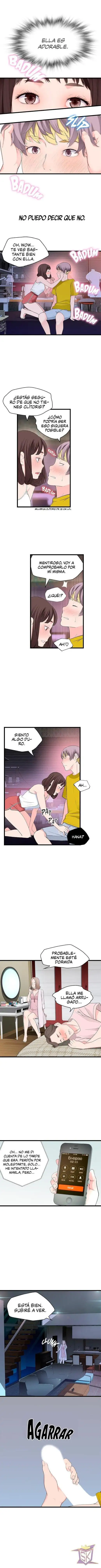 Tissue Thief - Capítulo 65 - Página 8 - LectorTMOo