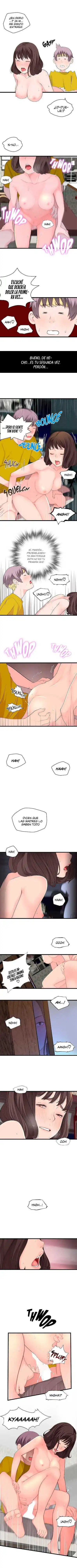 Tissue Thief - Capítulo 66 - Página 4 - LectorTMOo