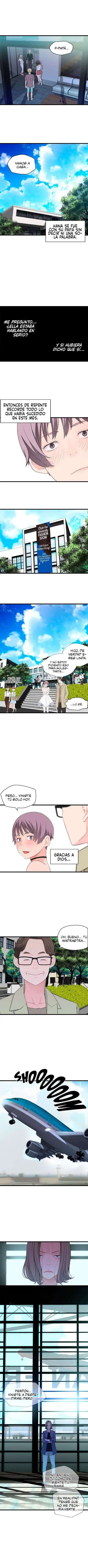 Tissue Thief - Capítulo 67 - Página 5 - LectorTMOo