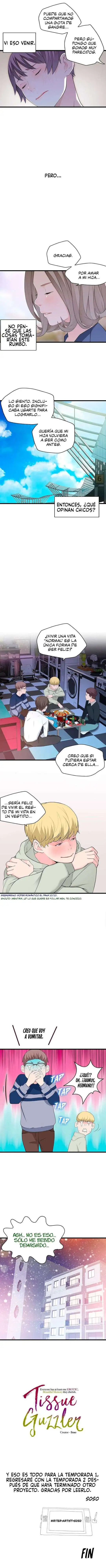Tissue Thief - Capítulo 67 - Página 9 - LectorTMOo