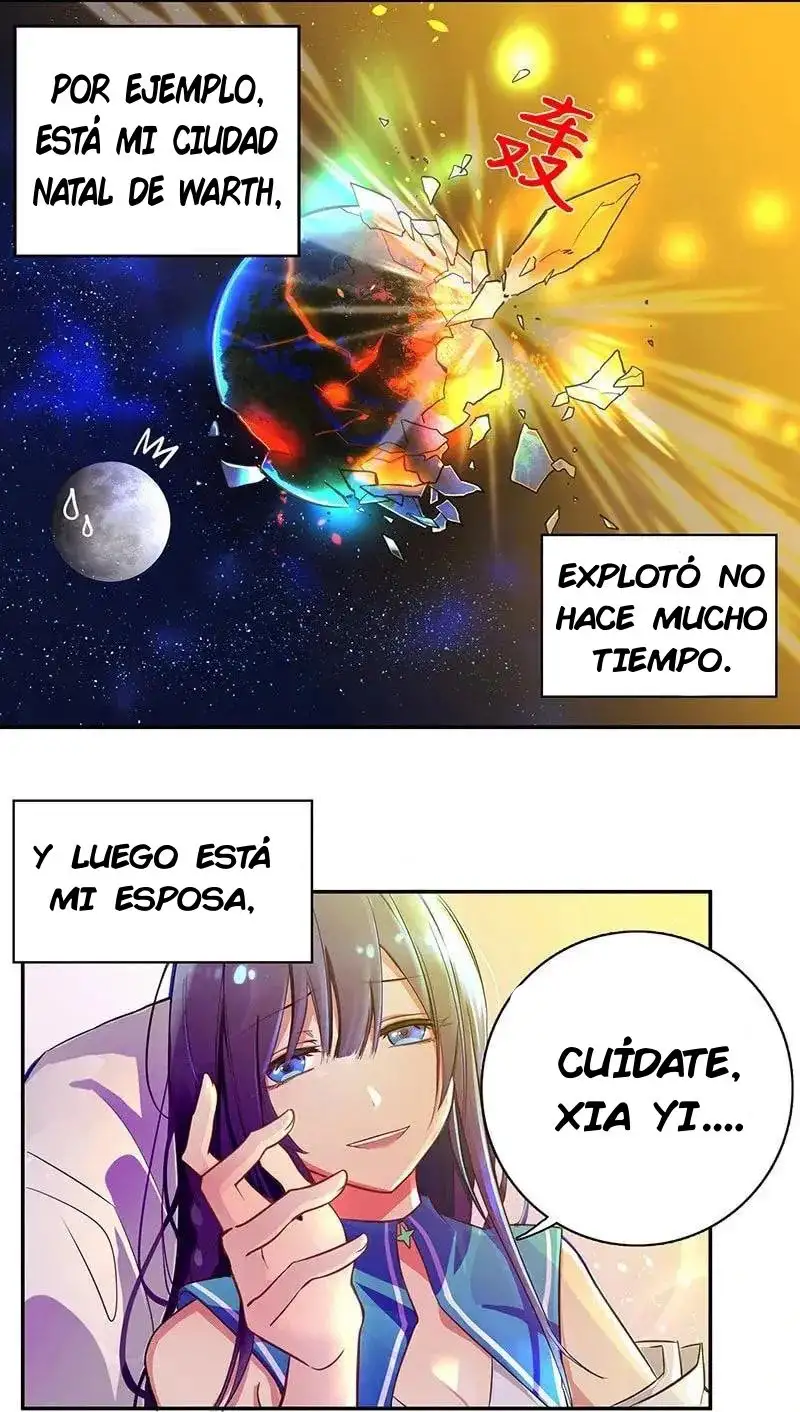 ¡Todas las chicas del mundo de cultivo quieren atraparme! - Capítulo 1 - Página 9 - LectorTMOo